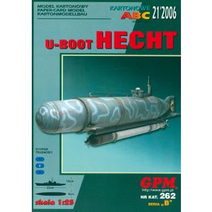 U-Boot Hecht