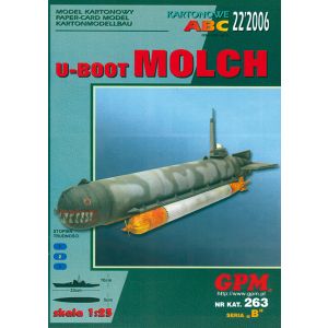 U-Boot Molch