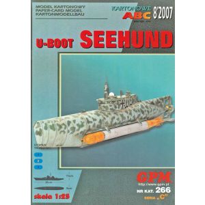 U-Boot Seehund