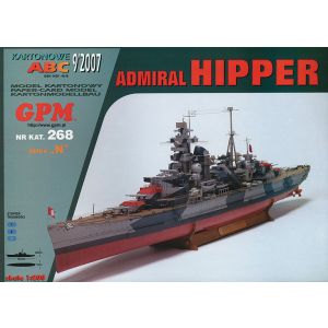 Schwerer Kreuzer Admiral Hipper