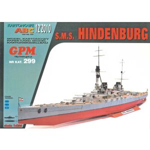 Schlachtkreuzer SMS Hindenburg