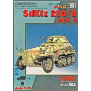 Sd.Kfz 250/9