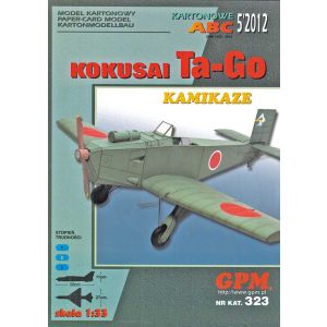 Kokusai Ta-Go Kamikaze