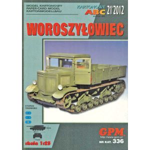 Artillerie-Schlepper Woroszylowiec