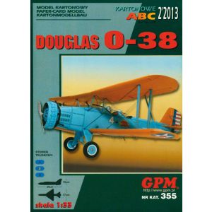 Beobachtungsflugzeug Douglas O-38