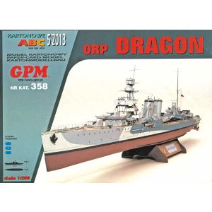 Leichter Kreuzer ORP Dragon