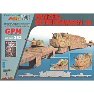 Panzerbetriebwagen PT-16