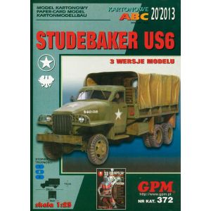 LKW Studebaker US-6