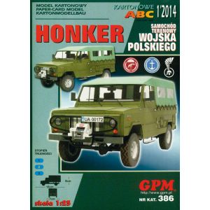 Honker des polnischen Heeres