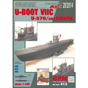 U-570 (Typ VIIC ) HMS GRAPH
