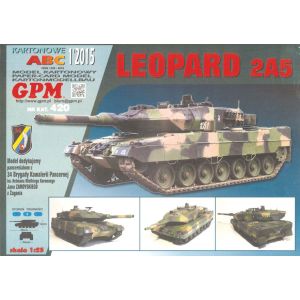 Panzer Leopard 2A5