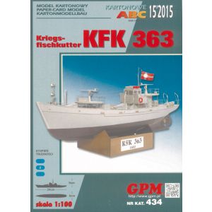 KFK 363 Kriegsfischkutter