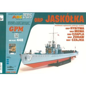 Minienleger ORP Jaskolka