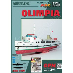 m/s Olimpia