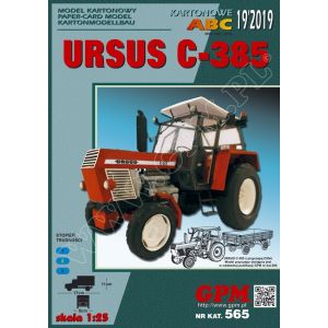 Ursus C-385