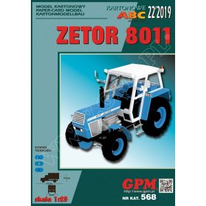 Zetor 8011