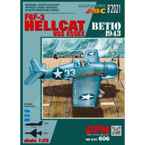 F6F-3 Hellcat Betio 43