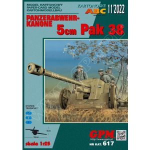 Panzerabwehrkanone 5-cm-PaK 38