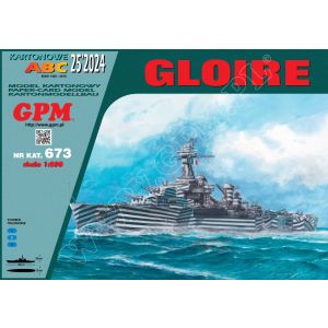 Leichter Kreuzer Gloire (C 5), La-Galissonnière-Klasse