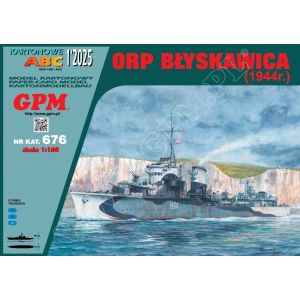 ORP Blyskawica (1944)