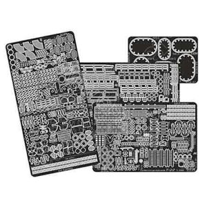 Elbing T-22 Fotoätzsatz Details