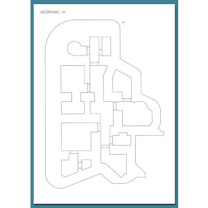 Lasersatz für Fort Wedrowiec