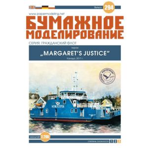 Fähre Margaret’s Justice