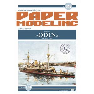 Dänisches Panzerschiff Odin