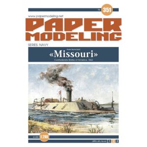 CSS Missouri 1863