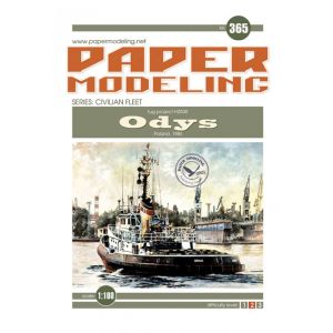 Polnischer Schlepper Odys (1980)
