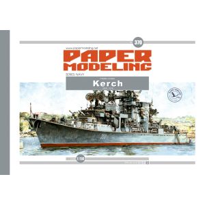 Russischer Kreuzer Kerch