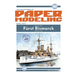 Großer Kreuzer SMS Fürst Bismarck (1900)