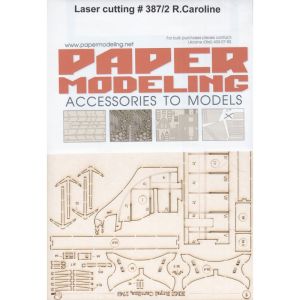 Lasercut Set für Royal Caroline