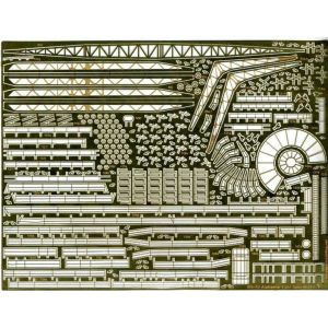 Fotoätzsatz für USS Alabama (BB-60)