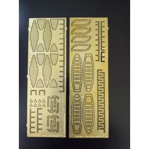 Fotoätzsatz für Choctaw