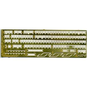 Fotoätzsatz für Margaret's Justice