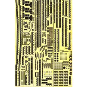 Fotoätzsatz für Konstantin Olshanskiy