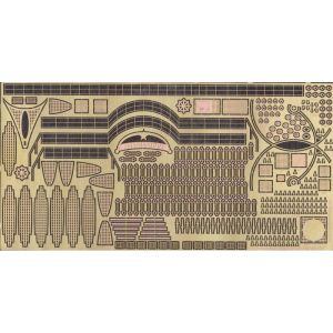 Ätzteilesatz – USS Mississippi