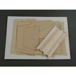 Segel für HMS Endeavour