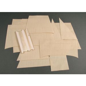 Segel für HMS Mercury