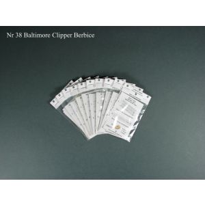 Blöcke, Jungfern und Rollen für Berbice