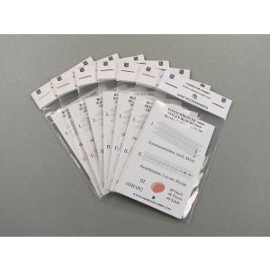 Blöcke, Jungfern und Rollen für HMS Alert