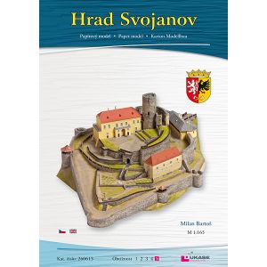 Burg Fürstenstein / Svojanov