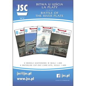 Gefecht vor dem Río de la Plata