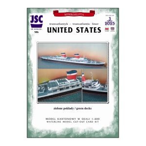 SS United States - Version
