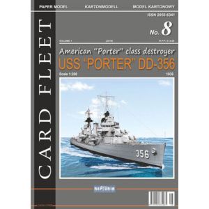 Zerstörer USS Porter DD-356