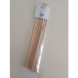 Rundhölzer für Spiere für De Zeven Provincien