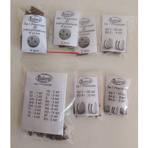 3D Druck Blöcke für De Zeven Provinciën