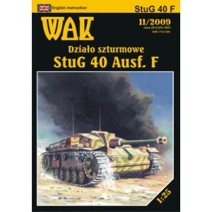 Sturmgeschütz III (StuG 40) Ausf. F