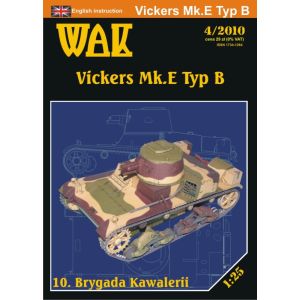 Leichter Panzer Vickers Mk. E Ausf. B